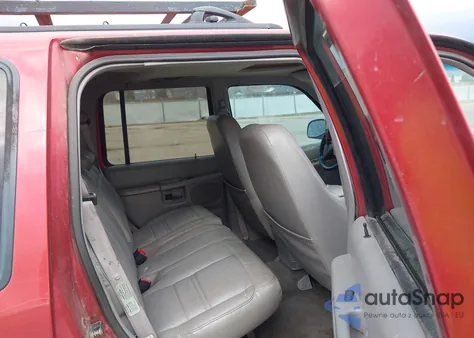 1999 Ford Explorer Eddie Bauer/Limited/Xlt из США, поврежденный, VIN 1FMZU34E2XUA17612